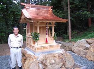 小豆神社